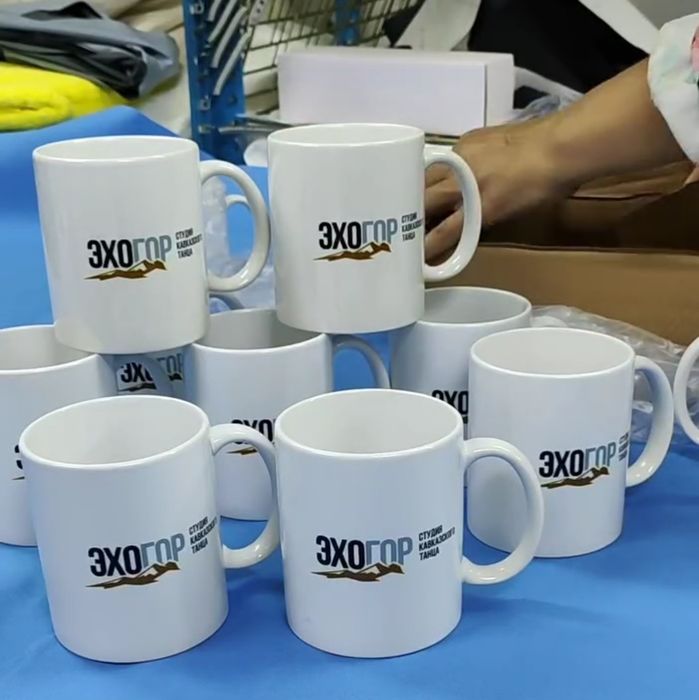 Печать на кружке