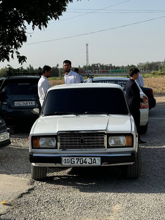 ваз 2107 сотилади срочний