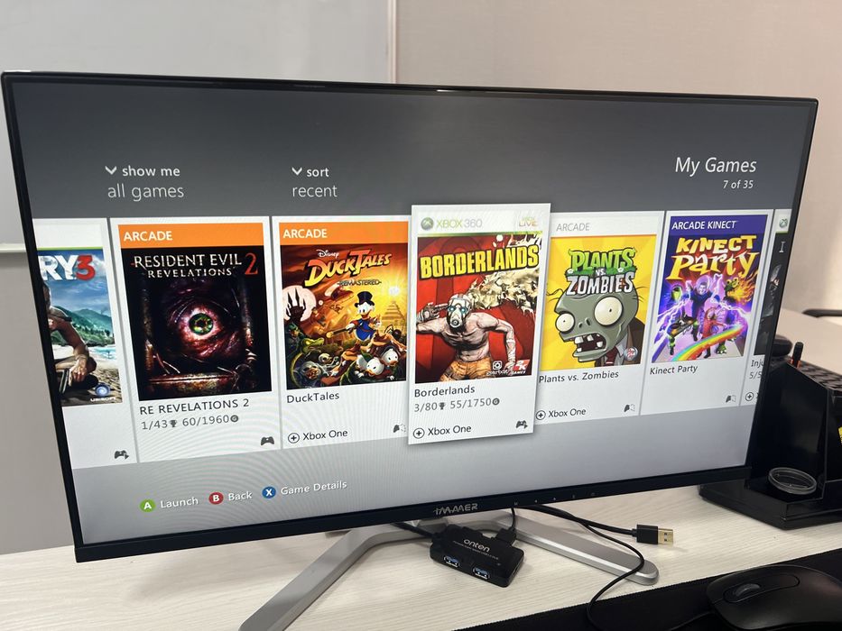 Xbox 360, 2008, 250 gb