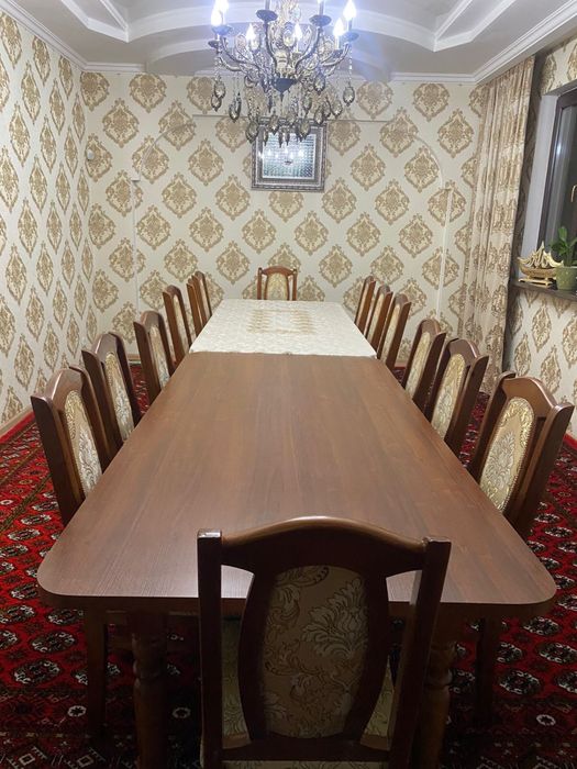 Столы стулья в зал