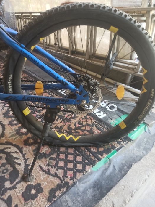 Продам велосипед Спортмастер..