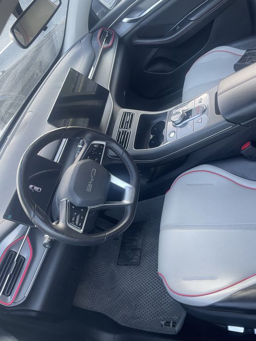 Byd chazor 120km gibrid 2023-24