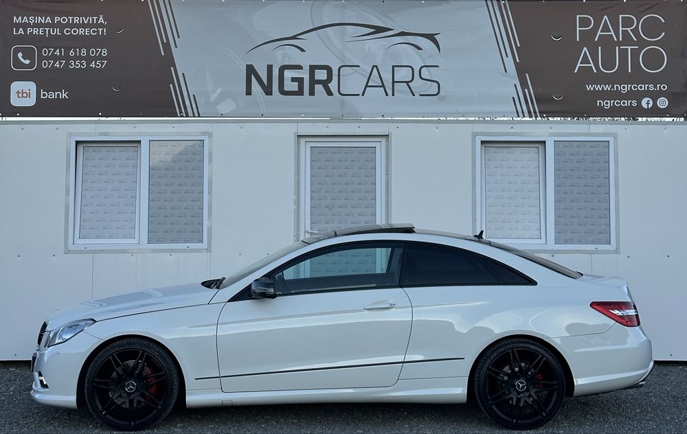 MERCEDES-BENZ E-Class 2011 — imagine 2