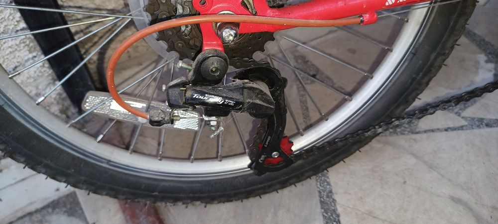 Детско колело Cross