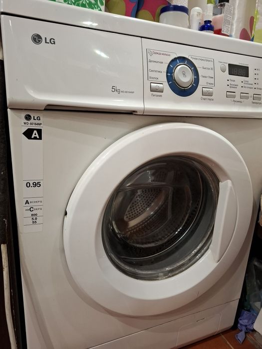 Продам стиральную машину