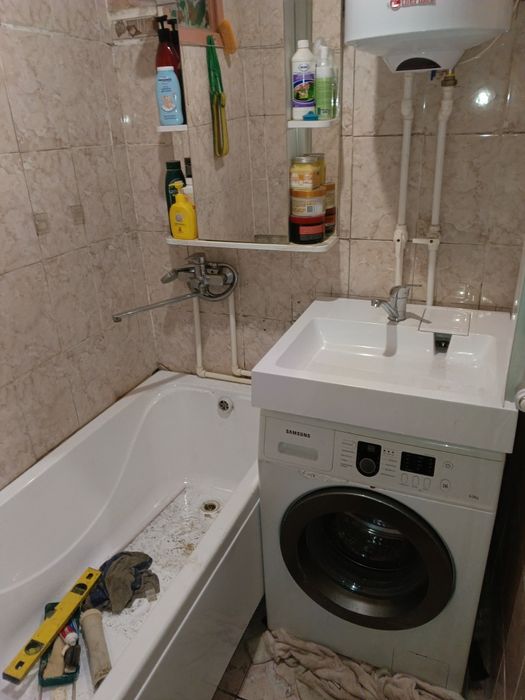 Услуги сантехника