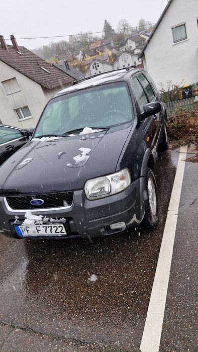 Ford Maverick XLT 4x4