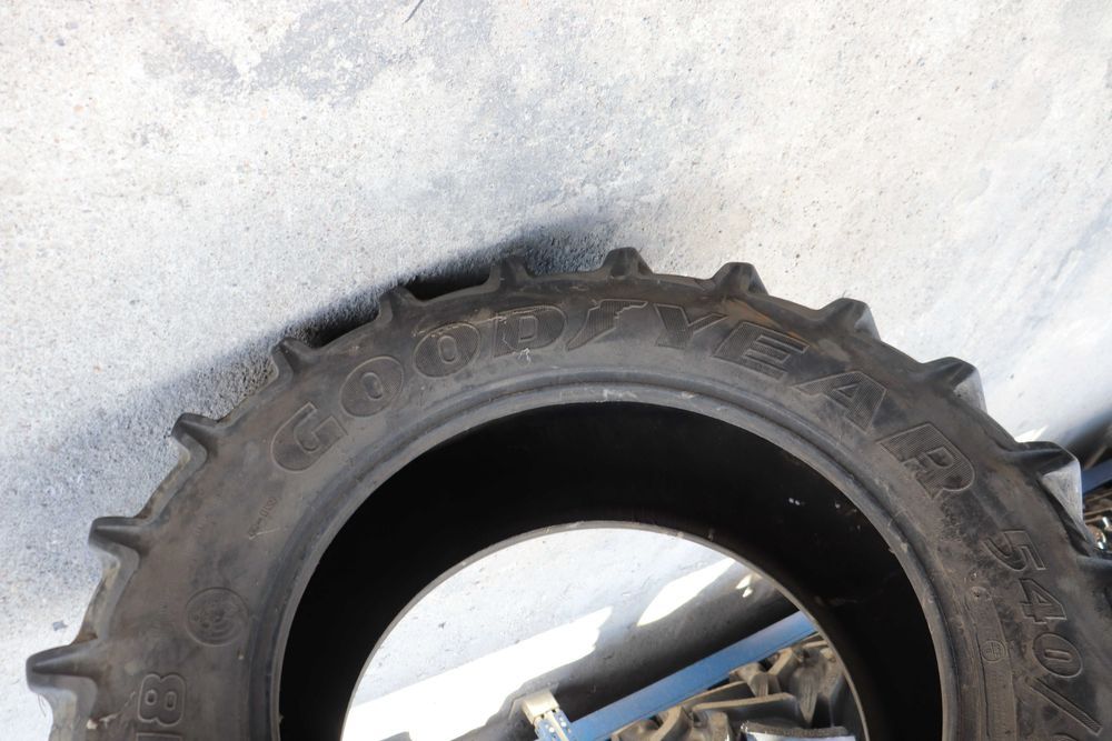 Cauciucuri 540/65R34 GoodYear Radiale Sh pentru Tractor John Deere