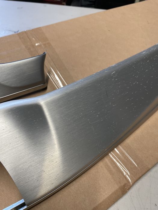 Trimuri aluminiu bmw f10