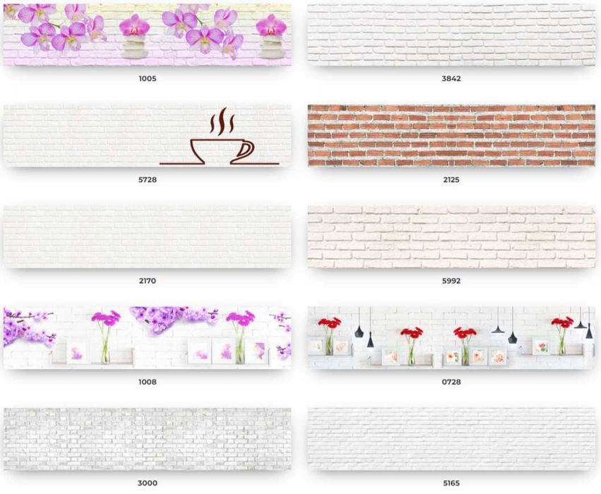 Кухонный фартук, Ошхона фартук, Стеновая панель, Скинал, Кух гарнитур