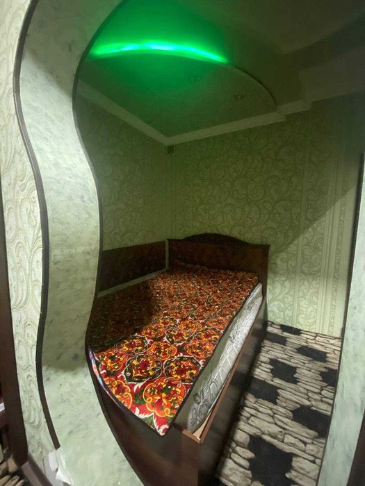 Сдается 2 комнатная квартира на 4 этаже в 4 этажке Артыкова