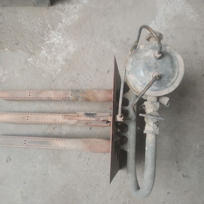 Горелка Опок Для печ АГВ