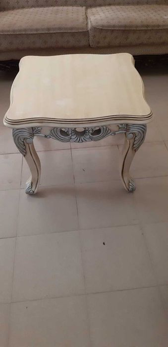 Маси Барокови маси