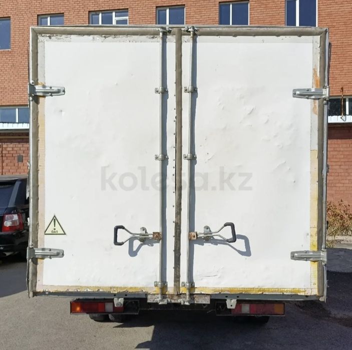 Продам борт на газель