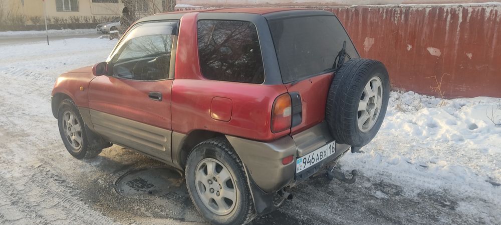 Продам Toyota RAV4