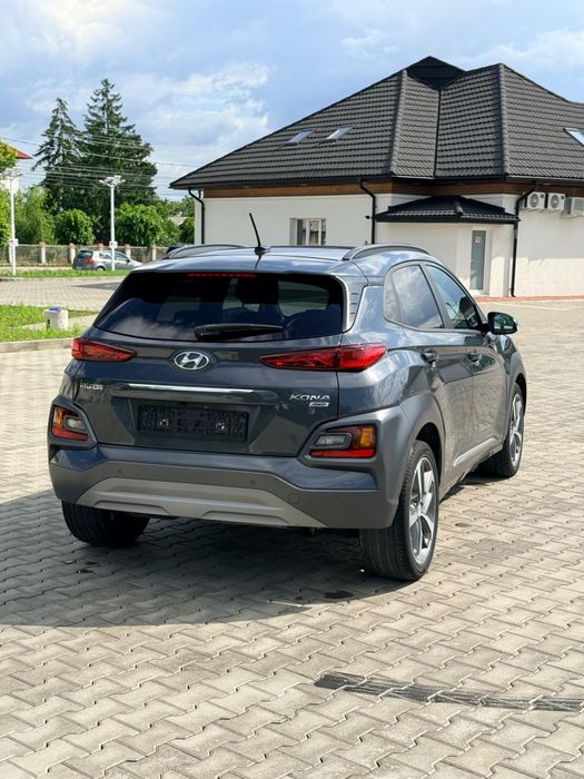 HYUNDAI Kona 2018 — imagine 4