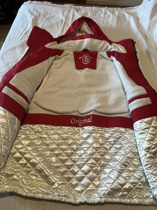 Vesta de iarna wellensteyn original ! Marimea XL