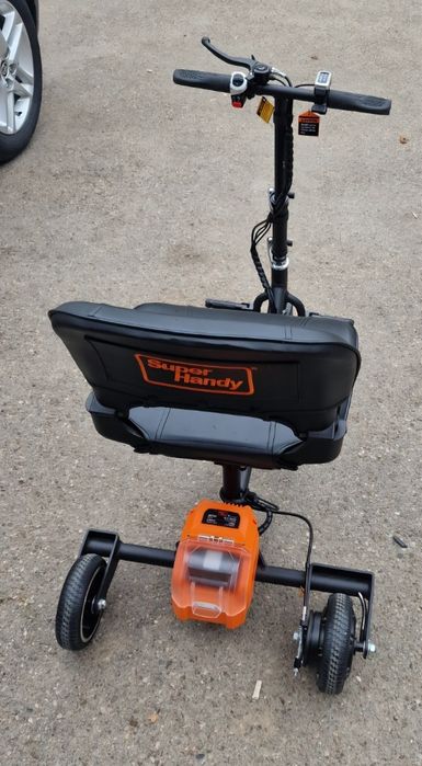 Baterie nefolosită.