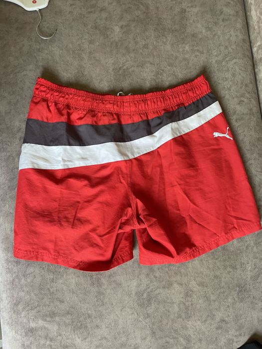Puma къс панталон размер L
