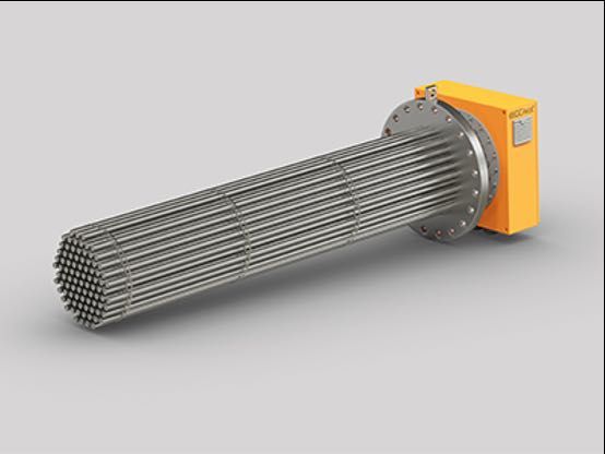 Промышленный электрический котёл