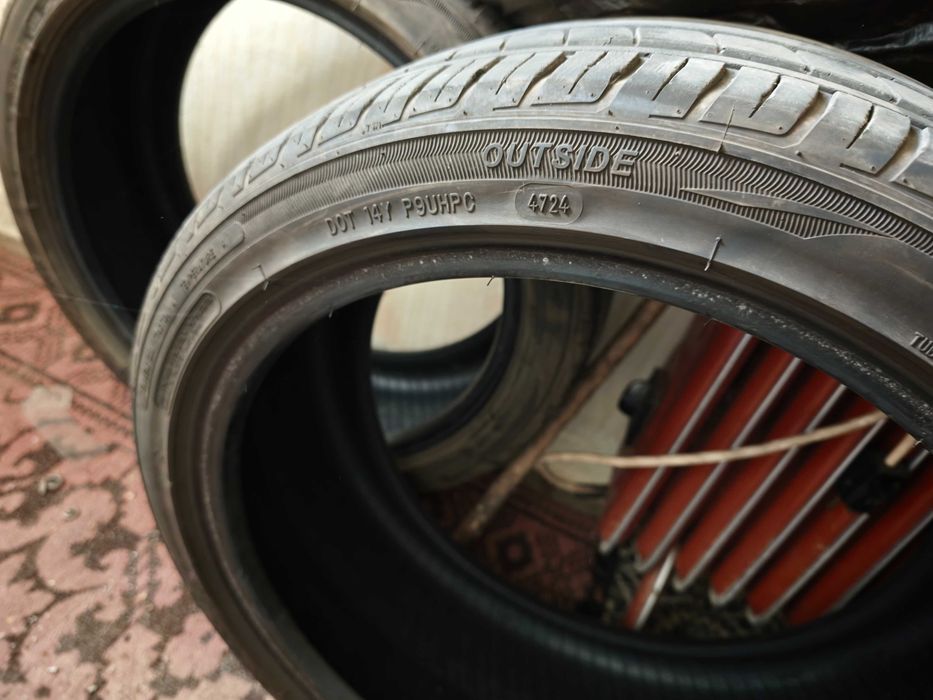 Летни гуми 205/45 R17 2024