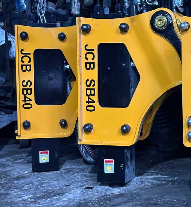 Picon SB40 pentru buldoexcavator, miniexcavator