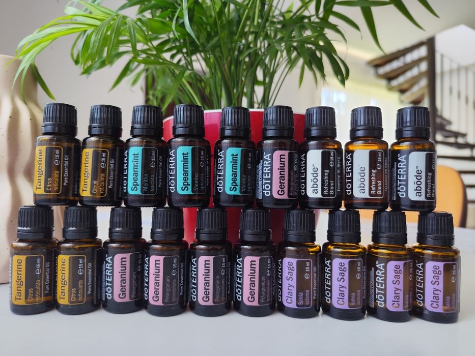 Tangerine 15 ml dōTERRA