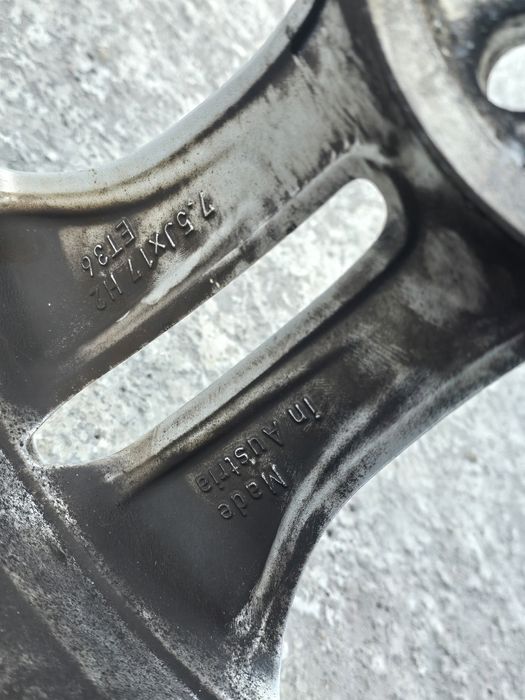 Джанти 17 / 5х112 - Mercedes GLC и др. 5x112