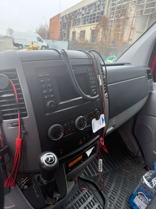 Mercedes Spinter 2.2