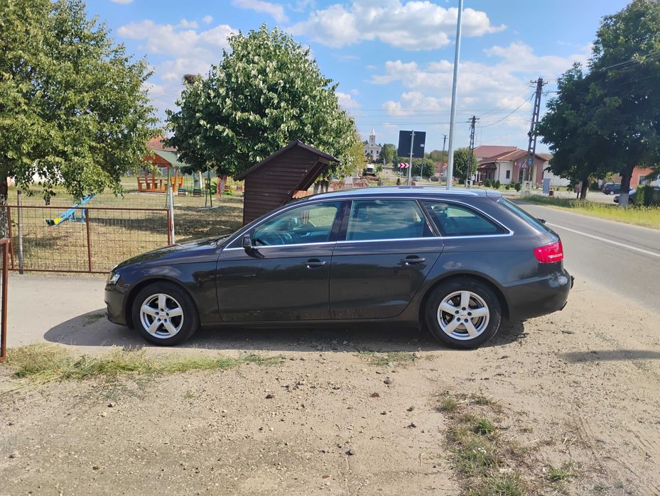 Audi A4 B8 ,  1.8 TFSI, E5, Adus Recent Germania