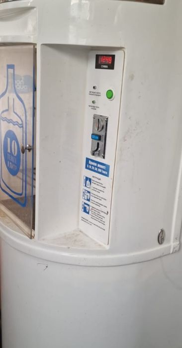 Несколько шт.Водоавтомат с местом