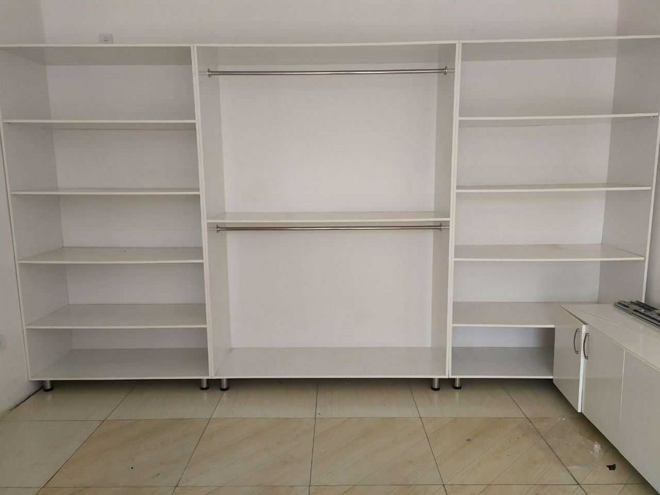 Dokon menbellari (Мебель для магазинов)