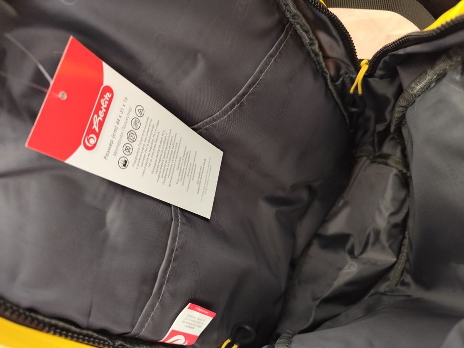 Rucsac Modern Fit herlit 28 l nou