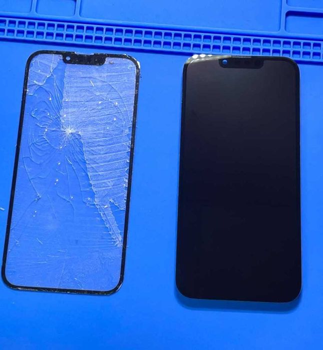 Замена стекла iPhone Замена стекла Apple iPhone  Oyna almashtirish