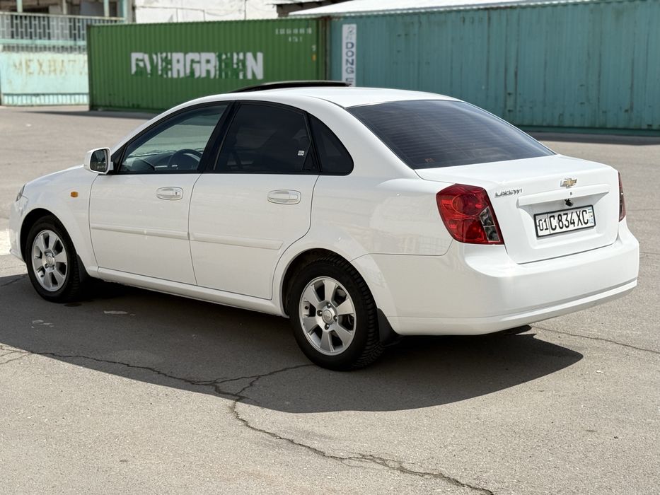 Chevrolet Lacetti / Gentra 2019 — 4