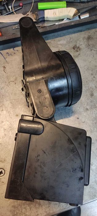 Фонарь ANSMANN Power Light 5.1 б/у