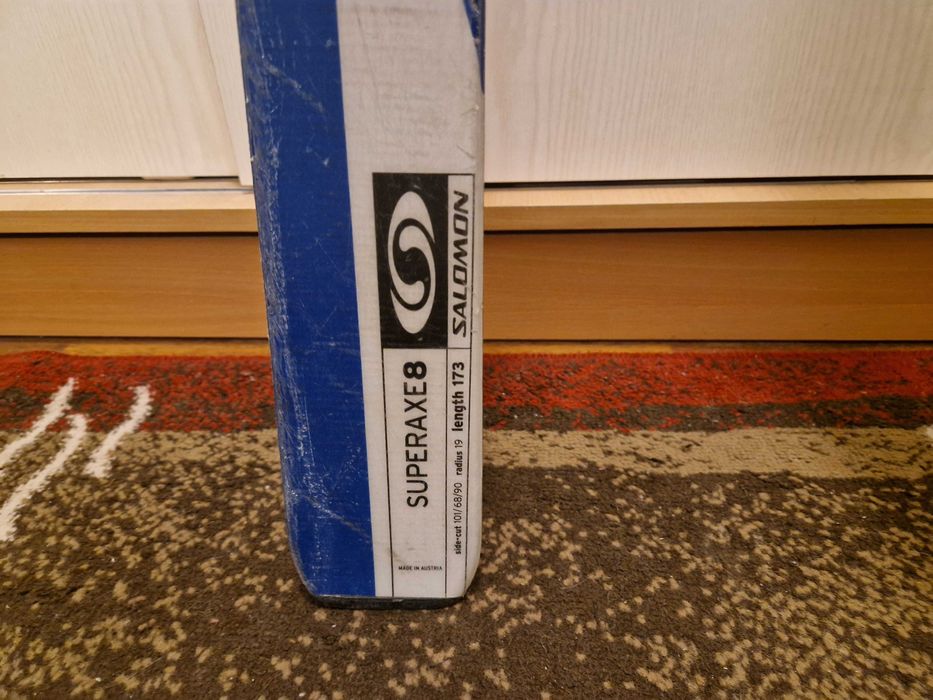 Set Ski-uri marca Salomon