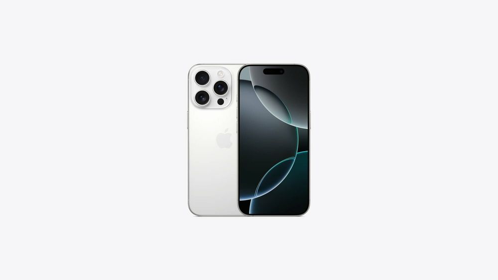 Iphone 16 pro , 128