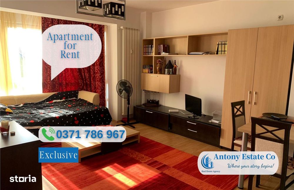 Apartament de inchiriat, 2 camere, Nufaru - Oradea