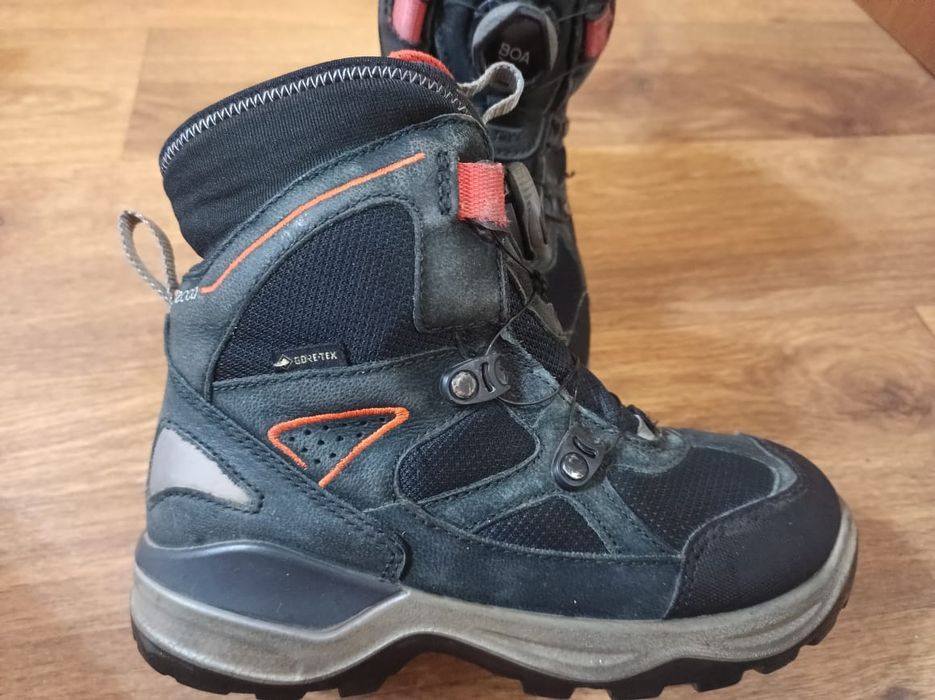 Сапоги Ecco 31 размер