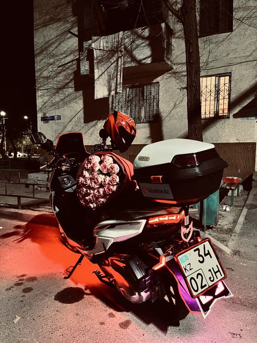 Мопед Макси 150 куб