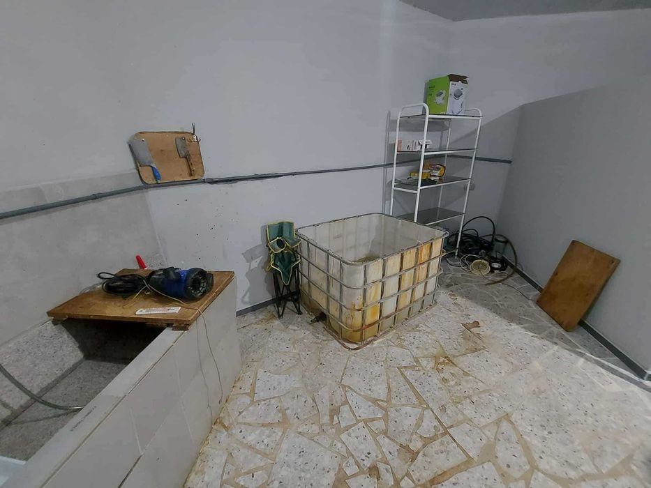 Разработен бизнес - магазин за риба, Кооперативен пазар