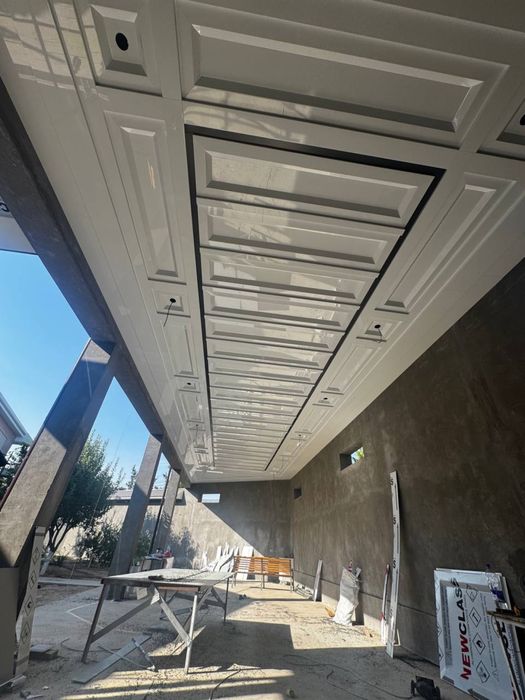 Alkafon mantaj ishlari