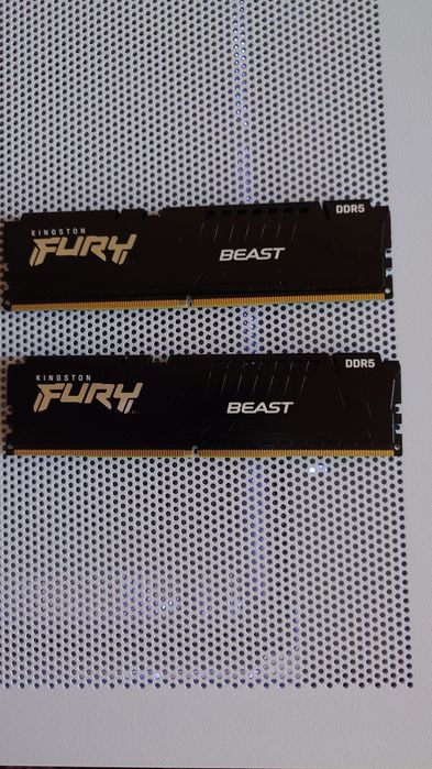 RAM Памет 16GB 2x8 Kingston Fury DDR5