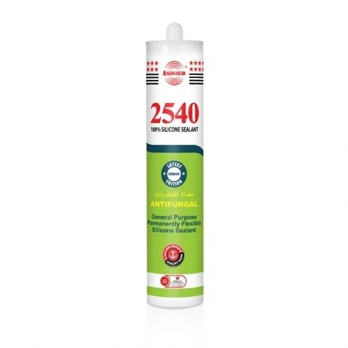 Силиконовый герметик ASMACO 2540