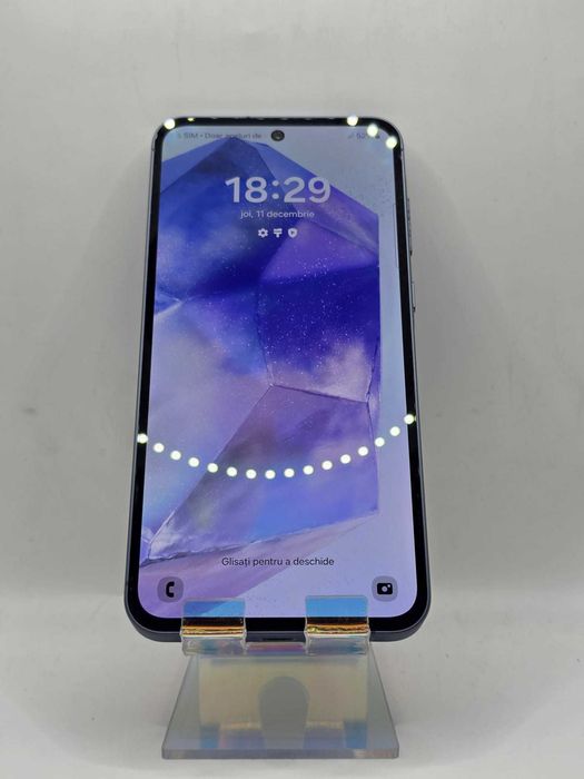 Samsung A55, MEM 256GB, RAM 8GB, Amanet Doamna Ghica, Cod: 87757