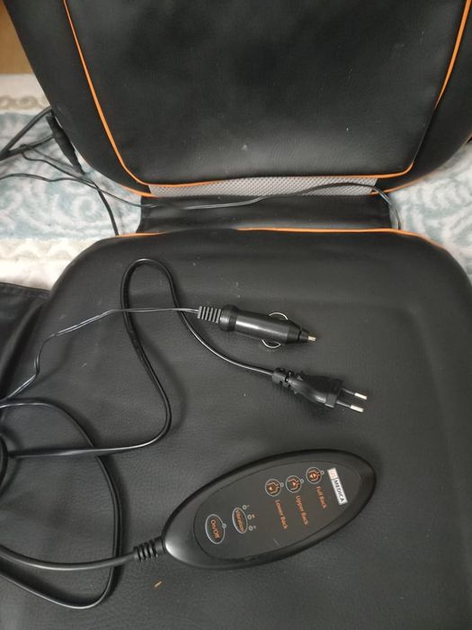 Срочно продам авто массажер