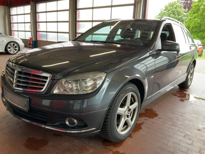 Mercedes-Benz C-Klasse C 220 CDI T BlueEfficiency Elegance 2009