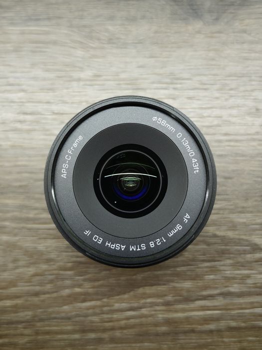 Viltrox 9mm F2.8 XF (Fujifilm)