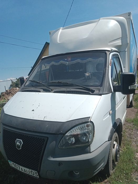 Автомобиль Газель 3302